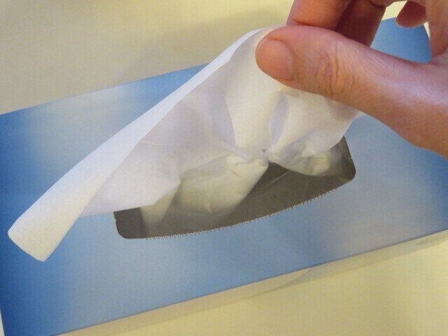 鼻炎でティッシュの減りがやばい！ズボラでも身近なものでできる対処法3