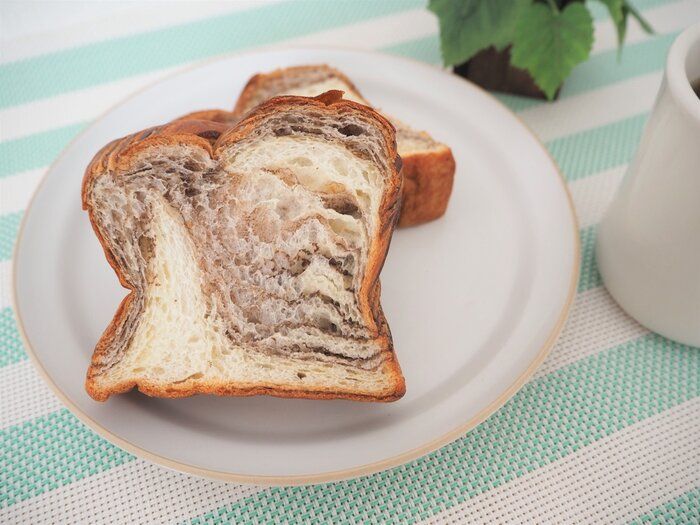 【ミニストップ】しっとりチョコデニッシュブレッド3枚入はホテルブレッドのようなしっとり感を楽しめる！