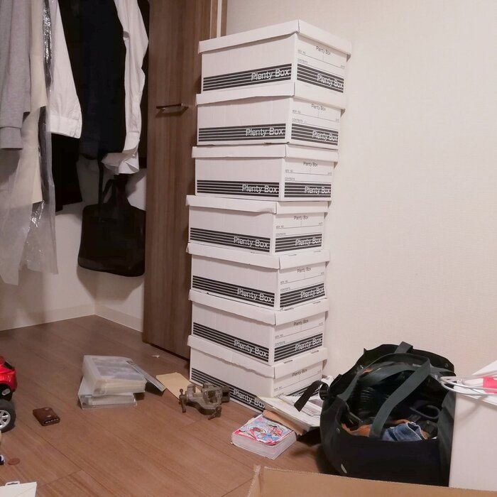 【元マキシマリスト】整理が落ち着いたと実感するときってどんなとき？