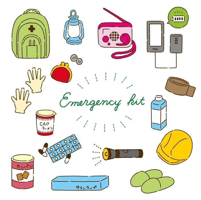 【防災】家にあるモノで夏の防災力を高めるベストアイテム 