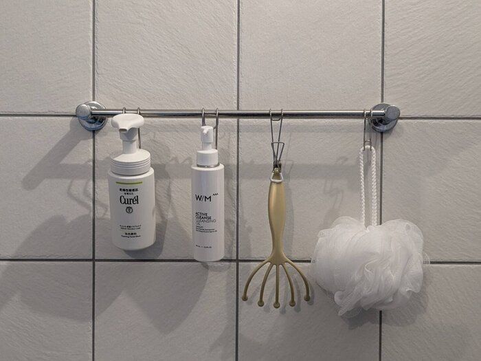 【100均】浴室フックならセリア一択！収納のプロが太鼓判を押すアイテム3選