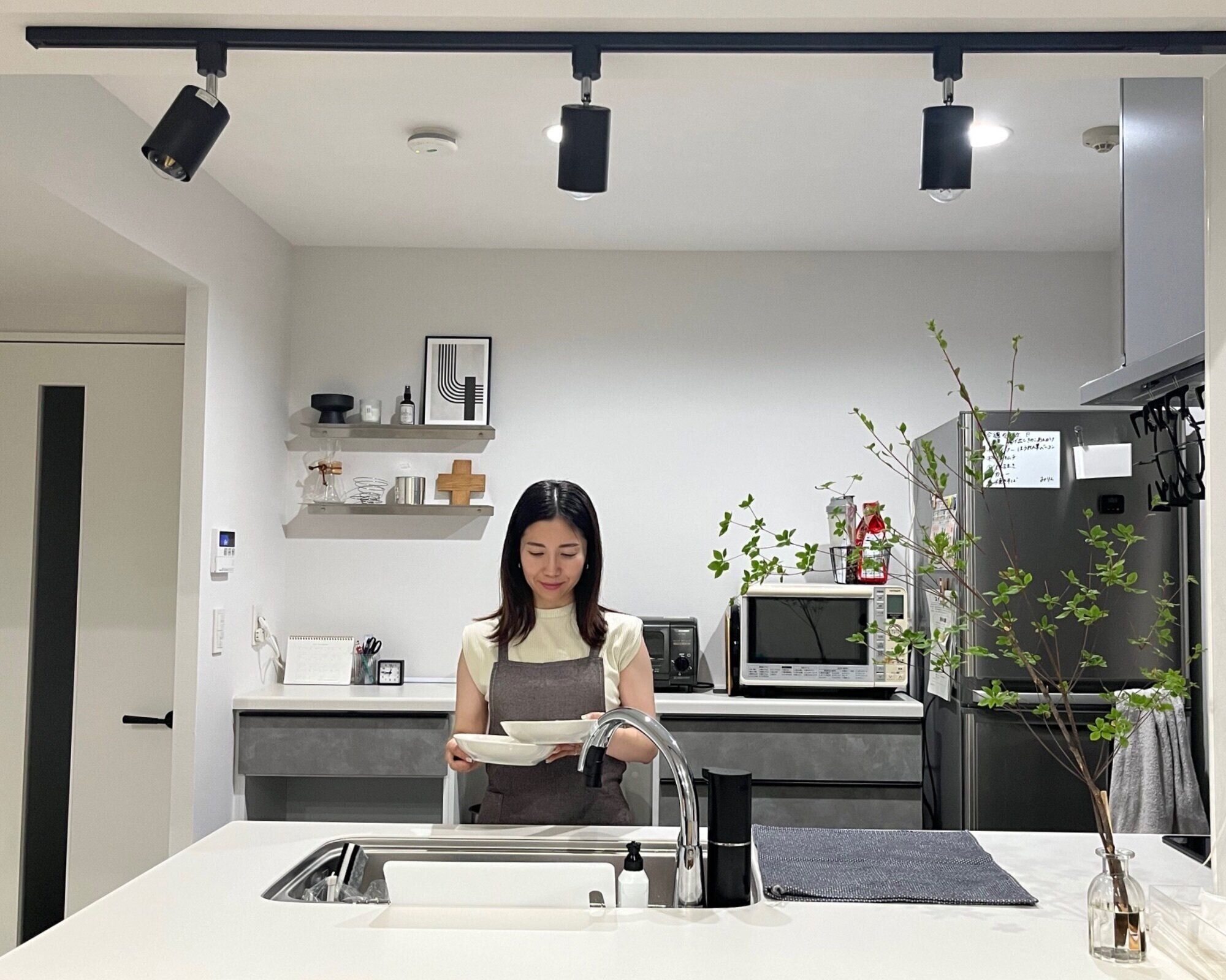 【自己紹介】整理収納アドバイザーの資格を持つC.R.E.A.Mことmeguです。