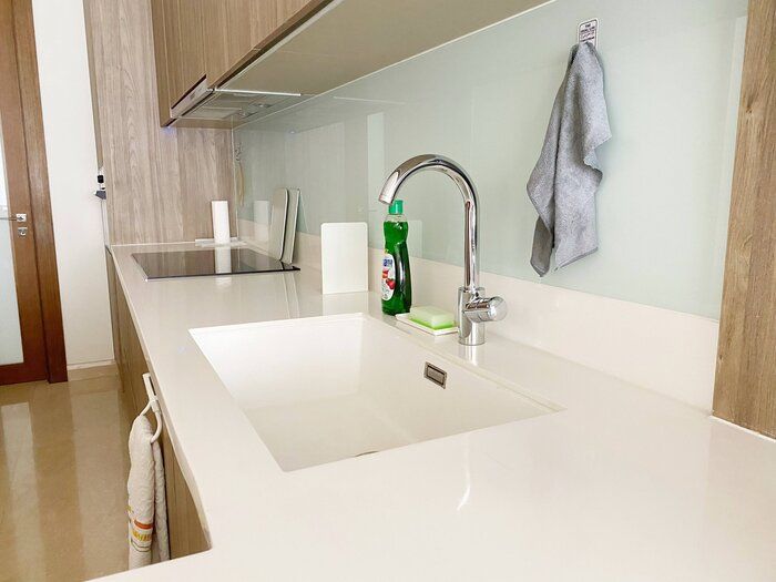 「私はズボラだから」で諦めない！誰でもキッチンを綺麗にキープできるコツは3つだけ！