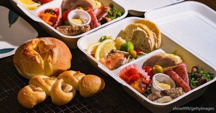 【お弁当】お弁当を作るときに便利な食材