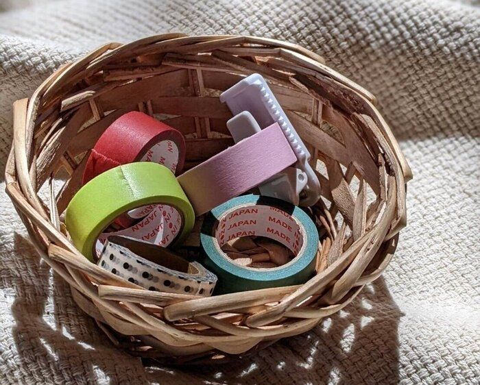 【100均】実は万能だった！マスキングテープの「じゃない使い方」