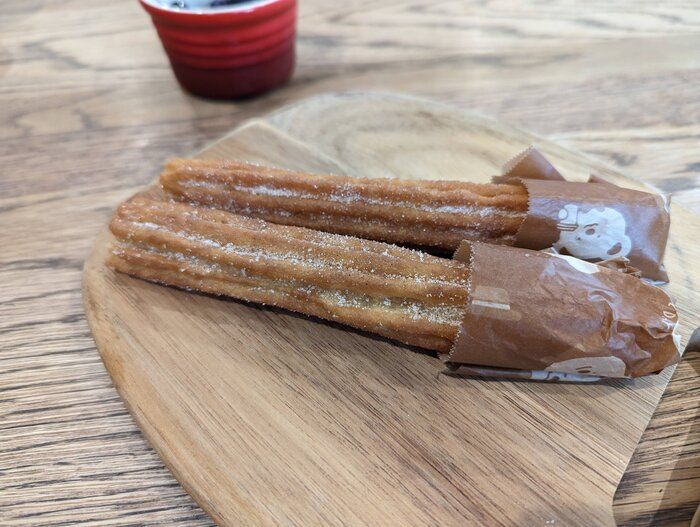 このチュロスが我が家でウケる理由はこれ！