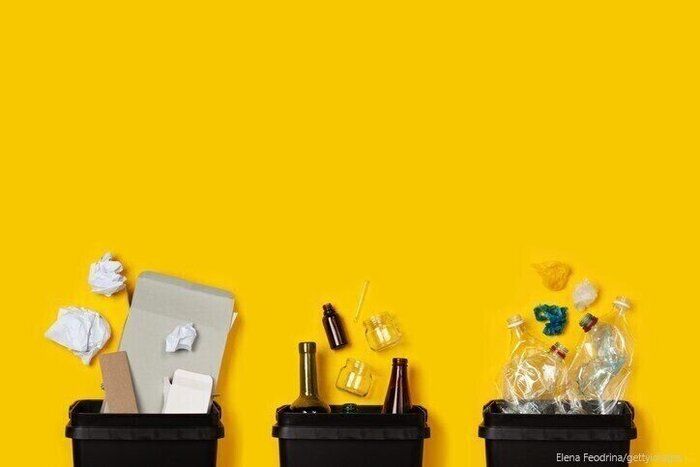 ごみを正しく出すためにしていること【分別を徹底】