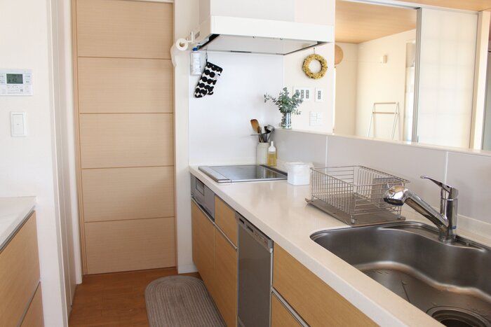 キレイが続く！見直して快適になったキッチンアイテム