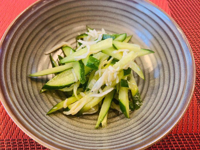 【5分副菜】もう一品欲しい時の時短レシピ3選《きゅうり》