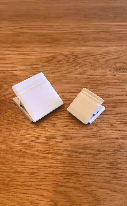 【ダイソーアイテム】万能アイテム‼マグネットクリップ活用術5選‼