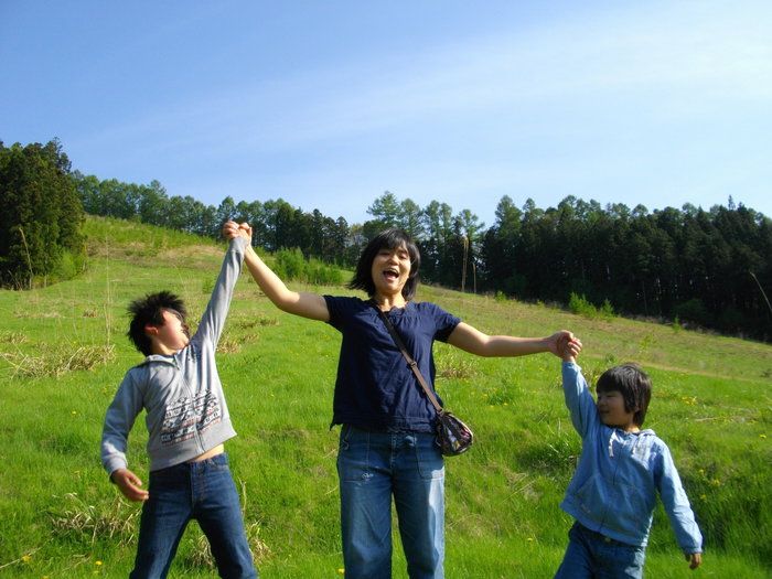 サンキュ！全農主婦記者　みい太です！