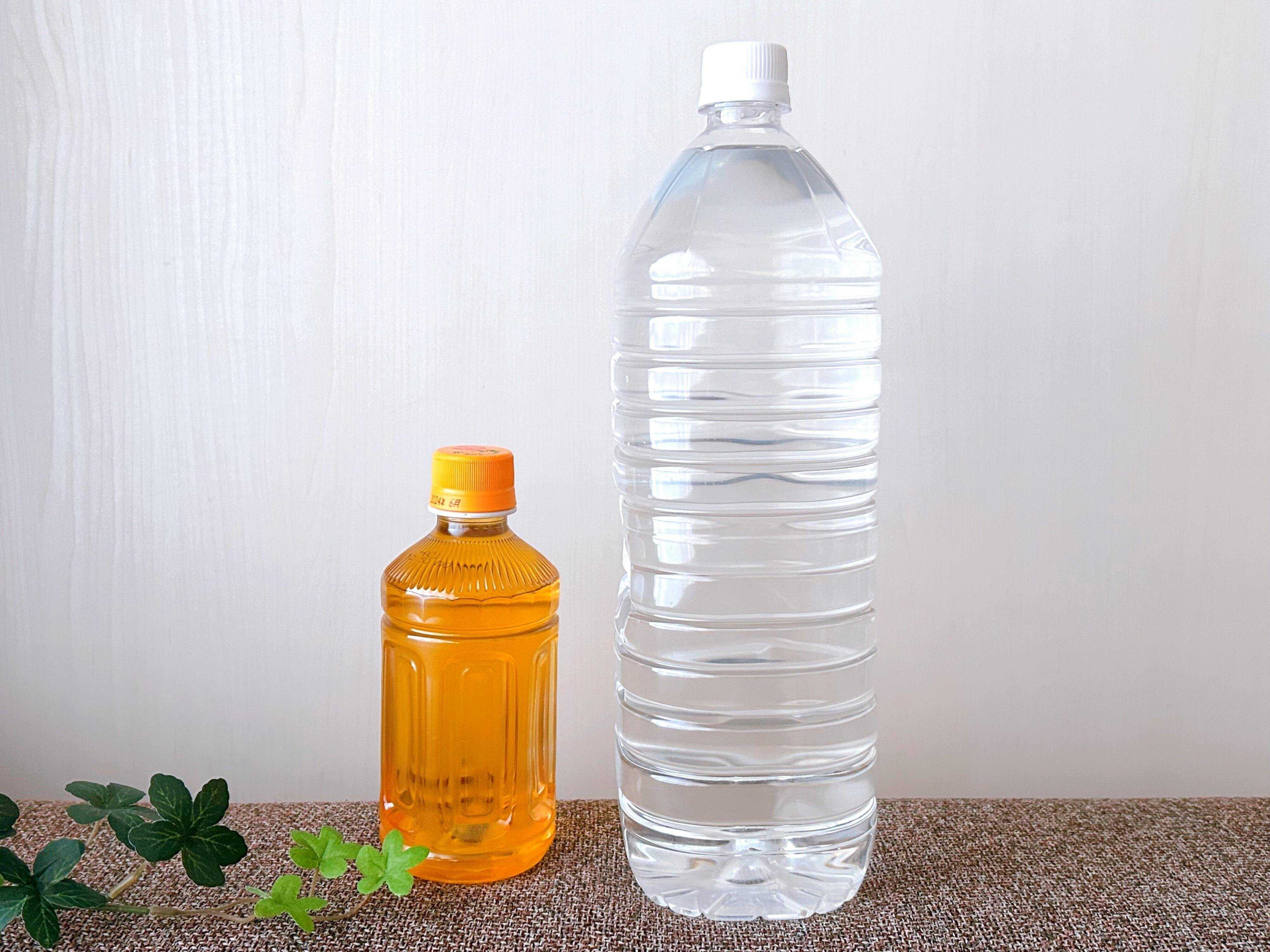 【再利用】困ったときに役に立つ！飲み終わったペットボトルの活用法