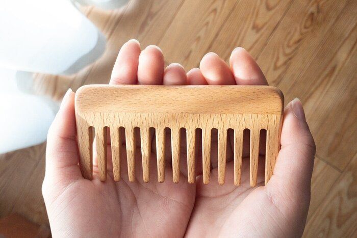 【無印良品】知れば欲しくなっちゃう「ブナ材ヘアコーム」
