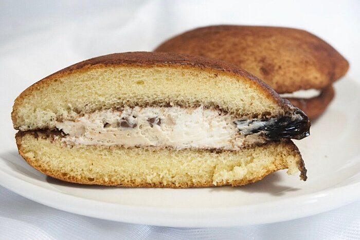 【ローソン】ふんわりしっとり食感♪”生ブッセ”はコーヒー香る大人な味わいスイーツ