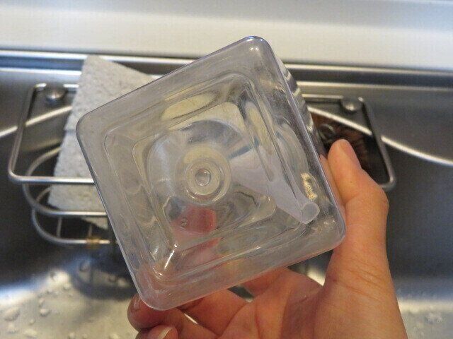 台所洗剤容器の底のヌメヌメに悩んでいませんか？一気に完全解決する方法