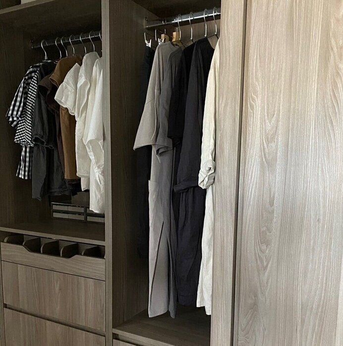 着る服しか持たないを実現する３つのコツ