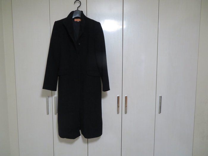 もうすぐ結婚十周年記念！嫁入り前からの愛用コートを紹介