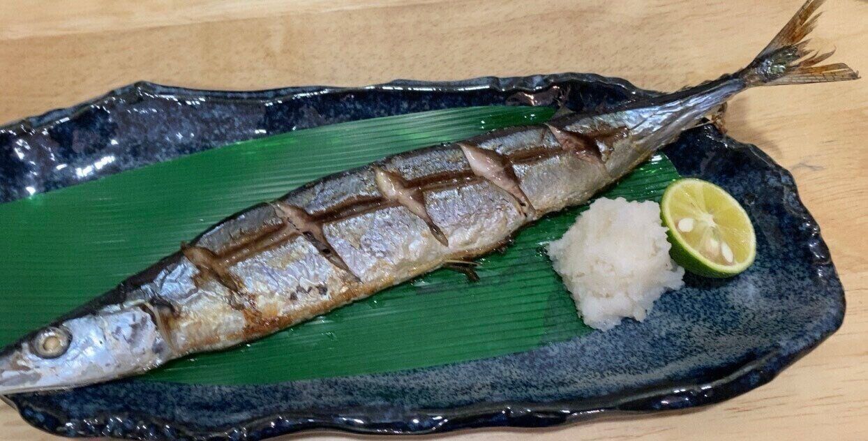 お魚嫌いさんにも！？秋刀魚が劇的に食べやすくなる方法