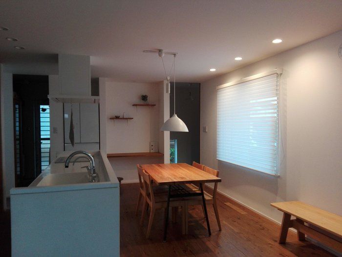 置かない、、、心地よさ