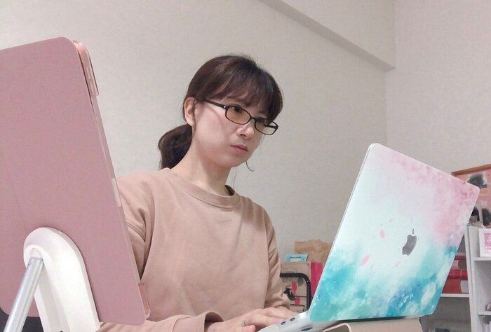 リアルすぎてごめんなさい！自宅で「ゆる起業」した2児ママの1日