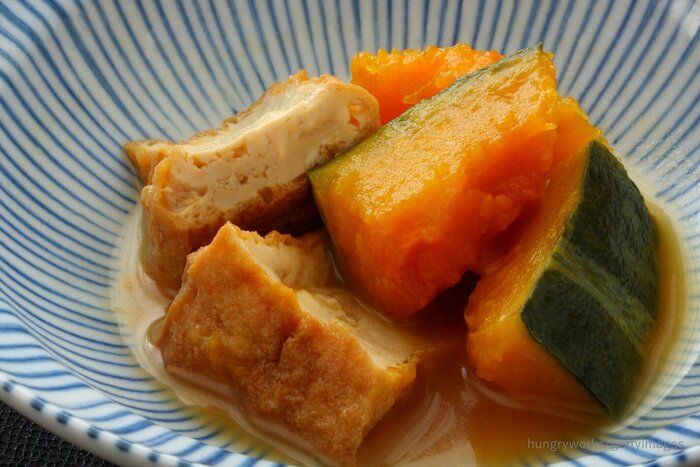 残った煮物にアレを足すだけ！超簡単♡煮物リメイク術