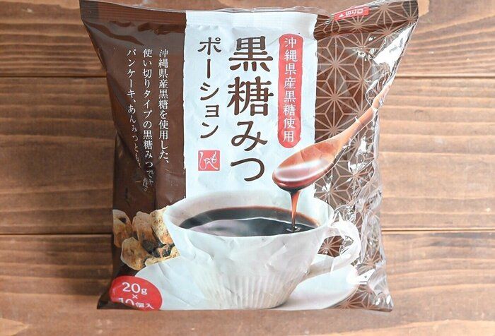 【カルディ】「黒糖みつ」があればおうちカフェタイムがグレードアップ！＆簡単アレンジレシピ３選