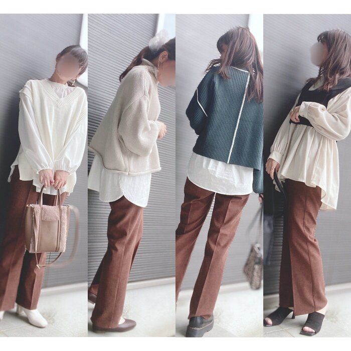 【しまむら】1,500円以下？！今季スタメン決定な神パンツ