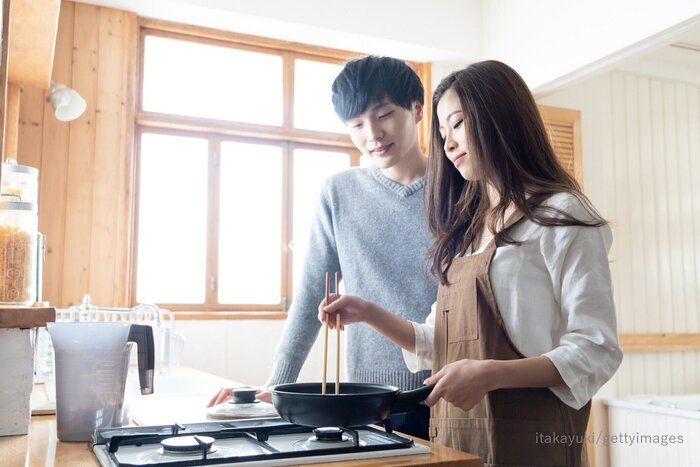 家事シェアにはこんな方法もあった！【ストレスゼロの家事シェア】成功の秘訣はコレ♡