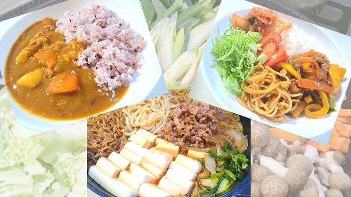 【食費節約】牛肉料理を豚こま肉で！しかも柔らか～！4人家族で食費月2万円台の私の工夫