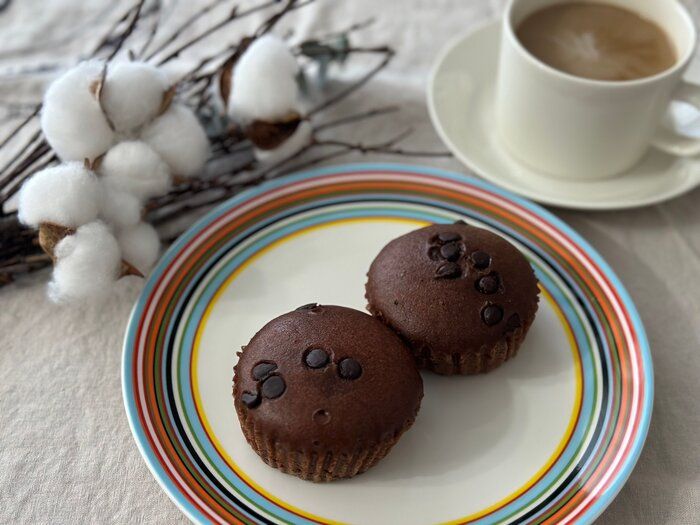 【ローソン新商品】鬼もっちり！想像を超えるもちもち感！「もっちりチョコ蒸しパン」