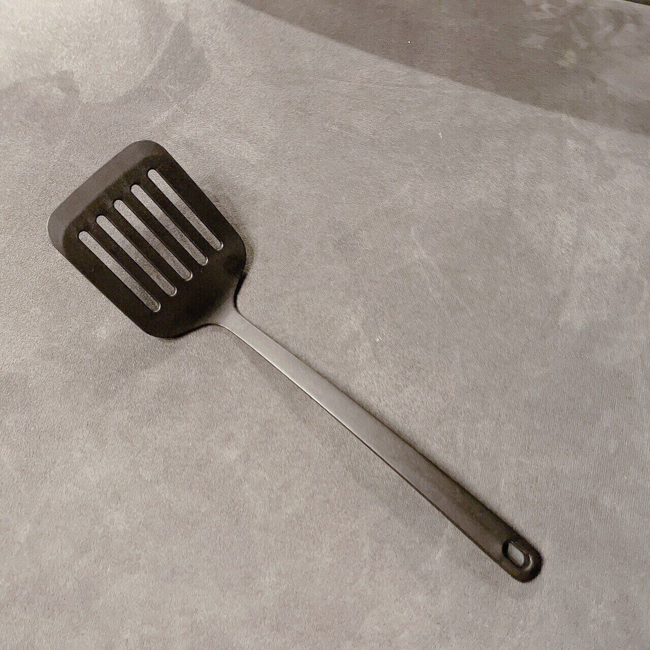 【ニトリ】購入したフライ返しがお値段以上でした！