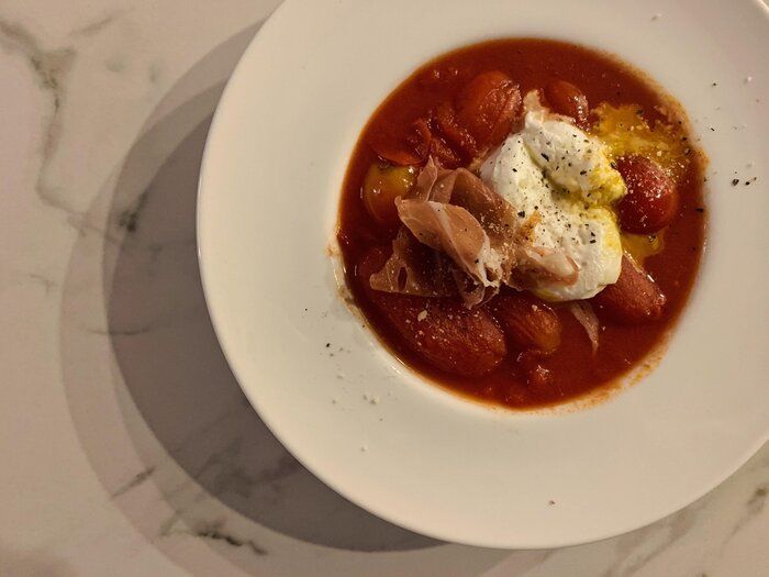 包丁いらず！5分でできる高濃度リコピンスープ