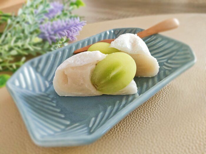 【シャトレーゼ】今しか食べられない！エメラルドグリーンの珠玉の和菓子って？