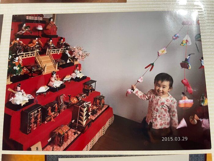 雛人形から考えた！モノを大切にするという事