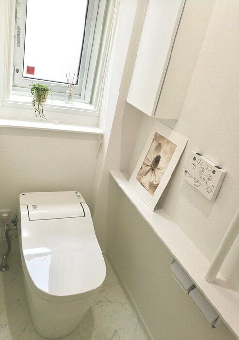 意外な盲点！？トイレ掃除のチェックポイント！