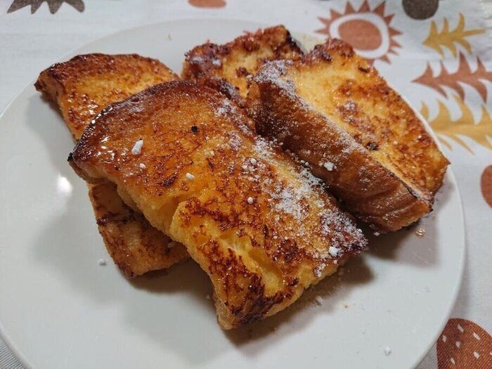 【お昼ご飯】リモート授業中の子供のためのランチメニュー