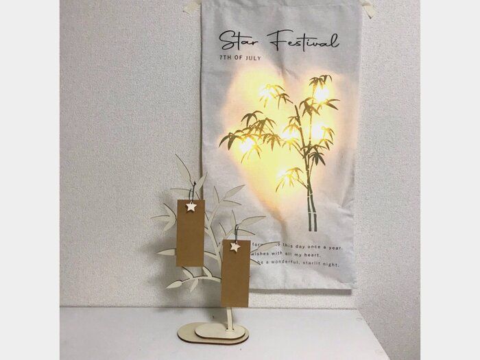 【3COINS】売り切れる前に急いで買って！2022年七夕アイテム