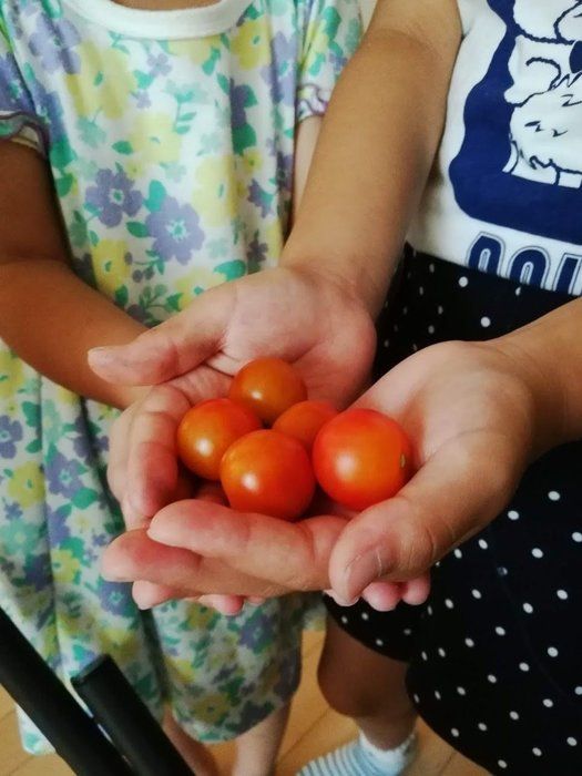 食欲の秋到来！？娘達の変化☆