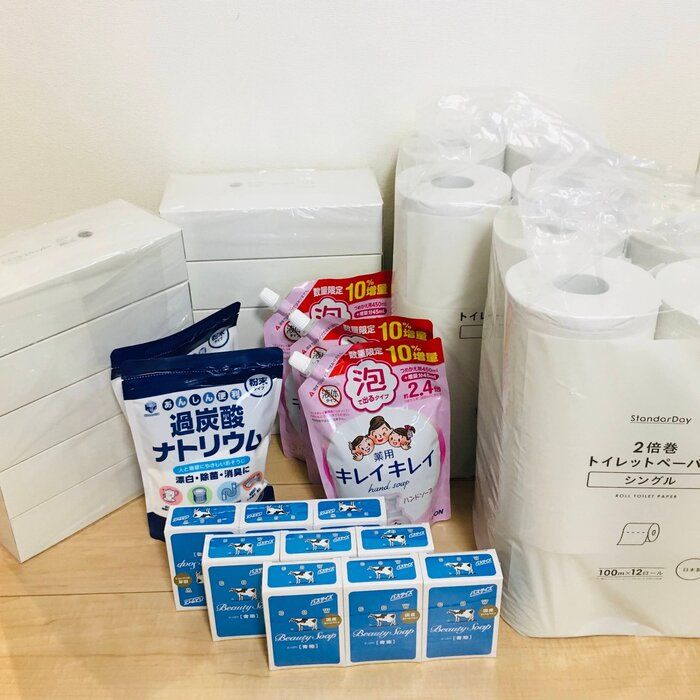 【やっぱりまとめ買いがラク】時短に節約！メリットしかない！