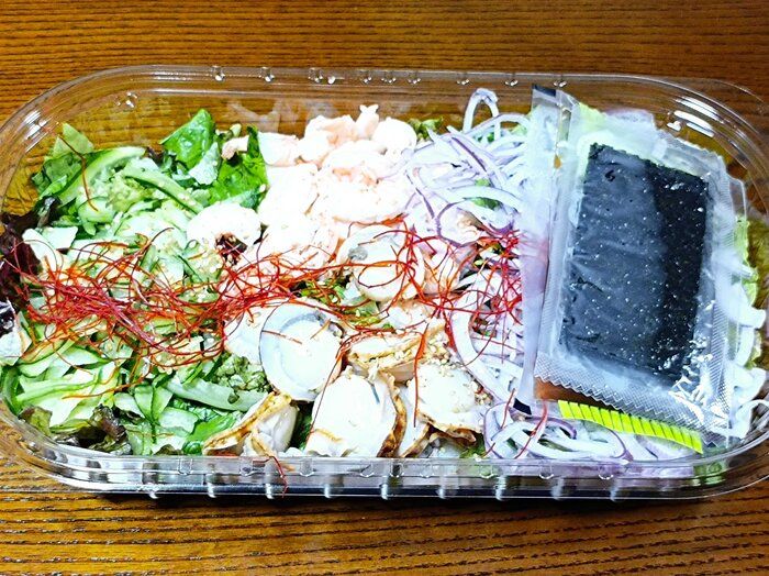 【コストコ】で人気のチョレギサラダ！現在販売されている味はこれだ！