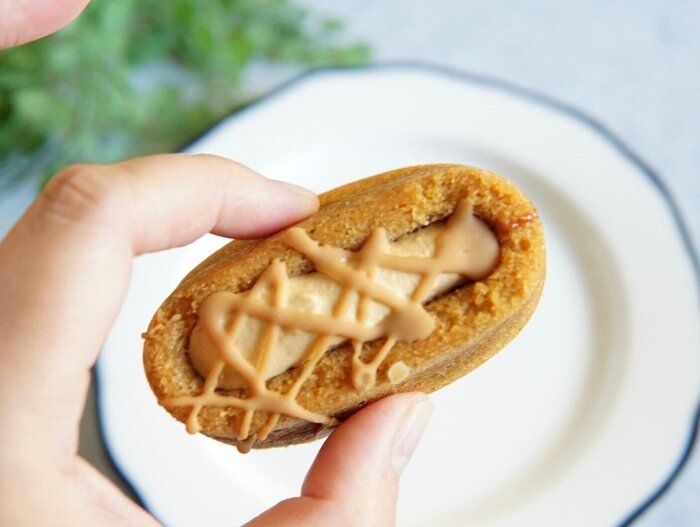 【ローソン】しっかりキャラメル感、食感はしっとりガトーショコラの絶品スイーツ「生ガトーショコラ　キャラメル」