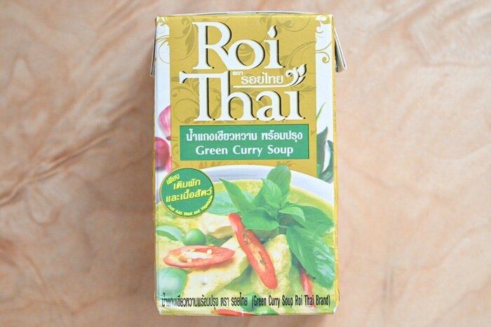 【カルディ】本場の辛いグリーンカレーを手軽に楽しむ♪＆ハマること間違いなし！グリーンカレーラーメンレシピ