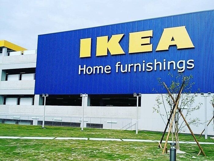 【IKEA】ハンガー収納の方にオススメ！香り付きハンガー