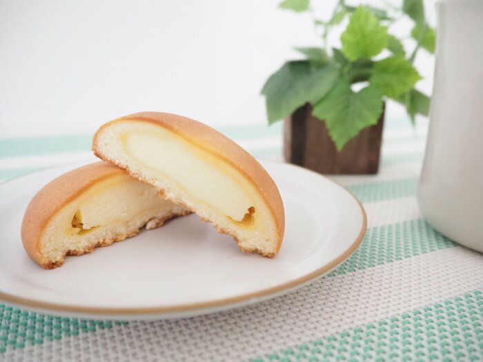 【ミニストップ】和 × チーズの異色コラボ！？ちーず饅頭は大人向けのスイーツ