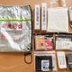 我が家の100均愛用品。防災用品編♪
