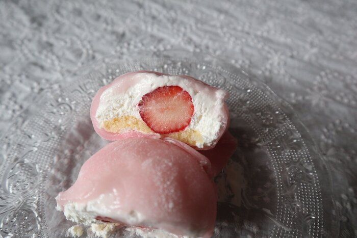 美味しいものが一つになったコンビニ限定スイーツ