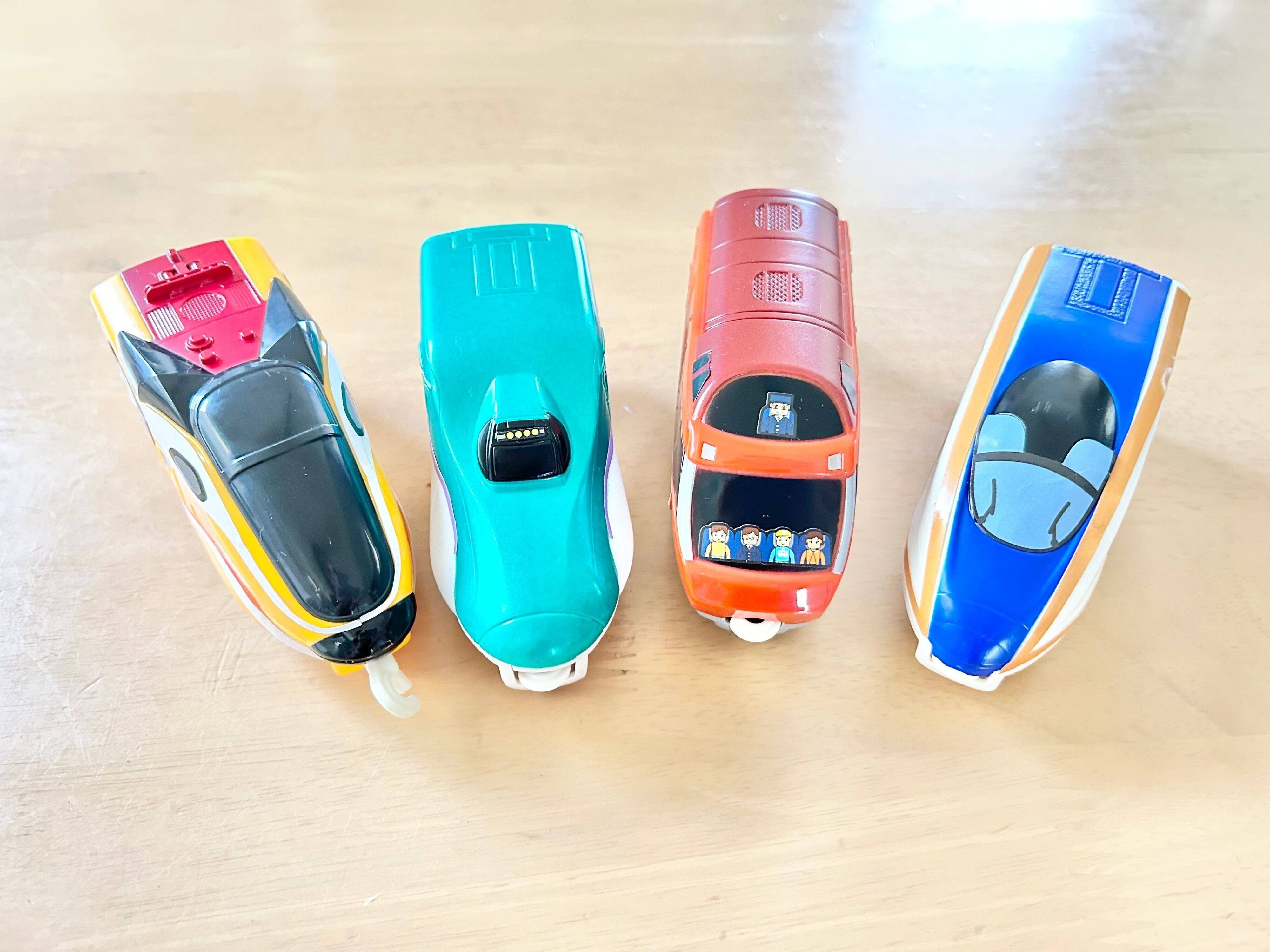 【ハッピーセット】全種類欲しい！おもちゃ集めのおうちルール