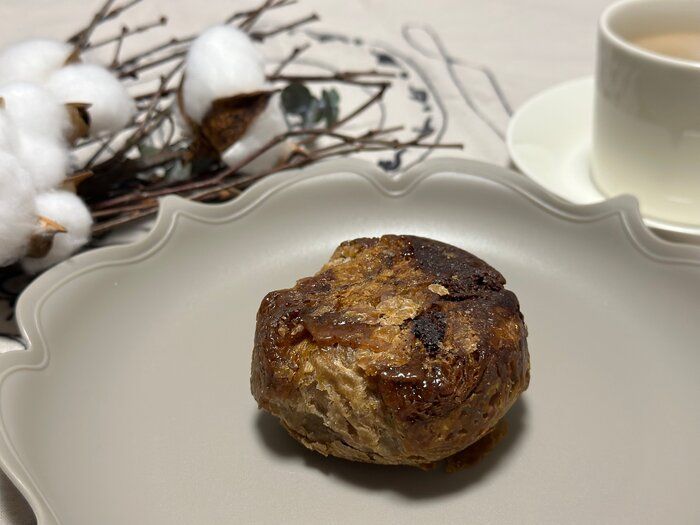 【ローソン新商品】週7スイーツを食べるマニアが絶賛！リピート確定の「クイニーアマン ショコラ」