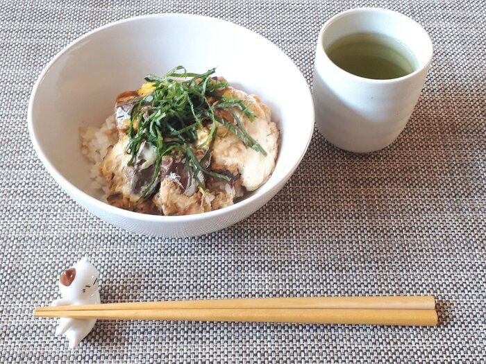 【時短レシピ】10分でできる疲労回復おかず「さばの卵とじ」