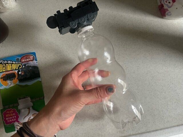 【キャンドゥ】これ便利！１００円ショップキャンドゥで見つけた鉛筆削りが凄い